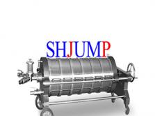 Diatomite filtration