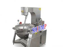 Chili sauce frying pan