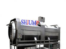 Rotary drum washing machine