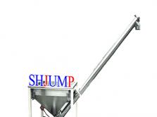 Screw lifting machine