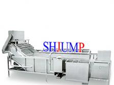 Spray washing machine