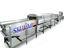 fruit and vegetable washing machine