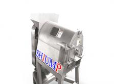 fruit core removing machine