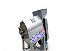 Core scrubbing machine