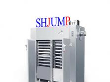 Hot air circulation oven