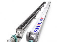 Screw conveyor