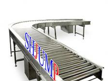 Roller conveyor