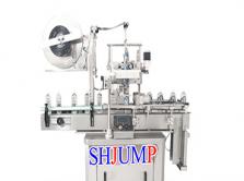 Self-adhesive labeling machine