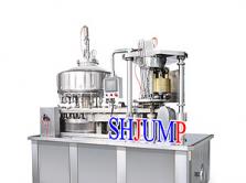 Tinplate can filling machine