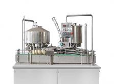 Tinplate can sealing machine