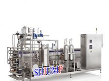 Casing sterilization machine