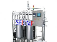 Plate sterilization machine