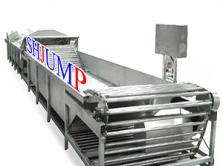 Pasteurization machine