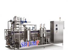 UHT sterilization machine