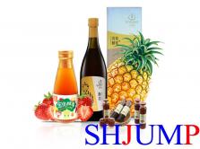 Ferment processing line