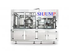 Rotary filling machine